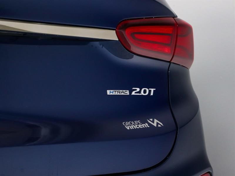 hyundai Santa Fe 2020 - 10