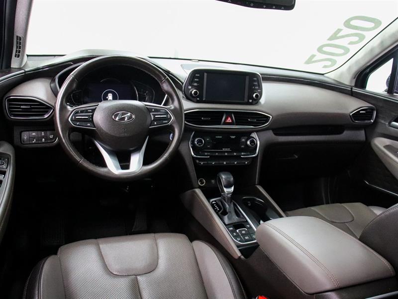 hyundai Santa Fe 2020 - 12