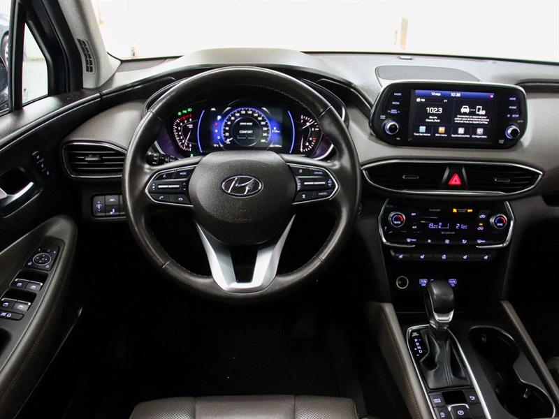 hyundai Santa Fe 2020 - 16