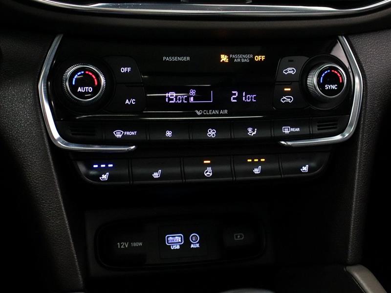 hyundai Santa Fe 2020 - 23