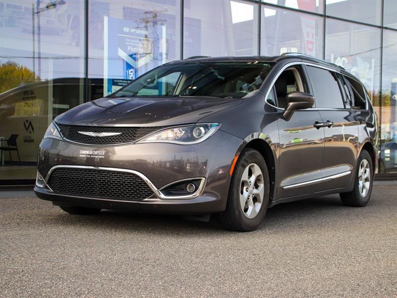 chrysler Pacifica 2017