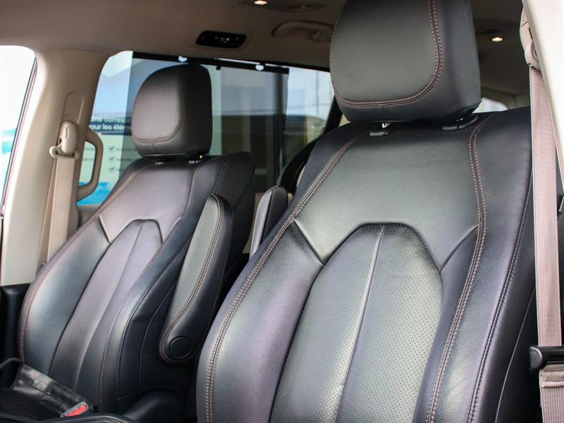 chrysler Pacifica 2017 - 6