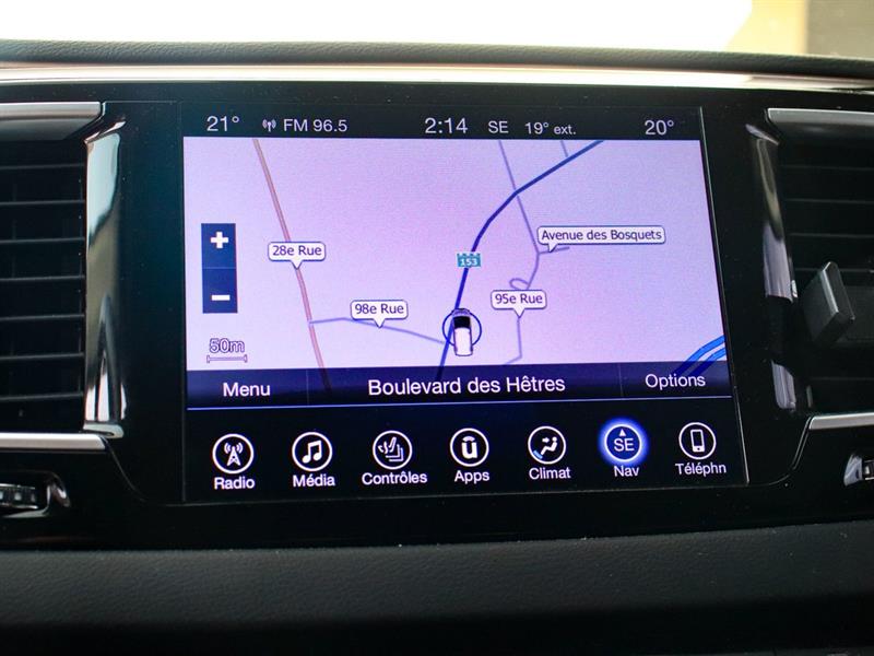 chrysler Pacifica 2017 - 8