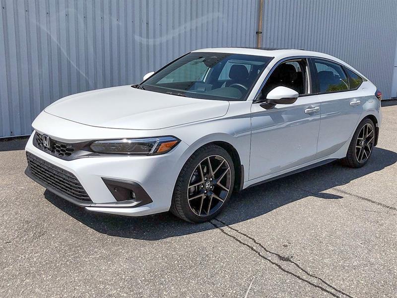 honda Civic 2022