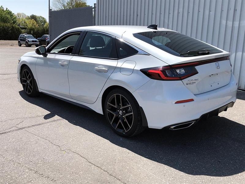 honda Civic 2022 - 4