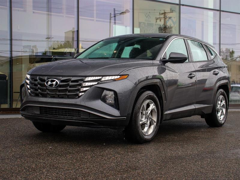 hyundai Tucson 2022