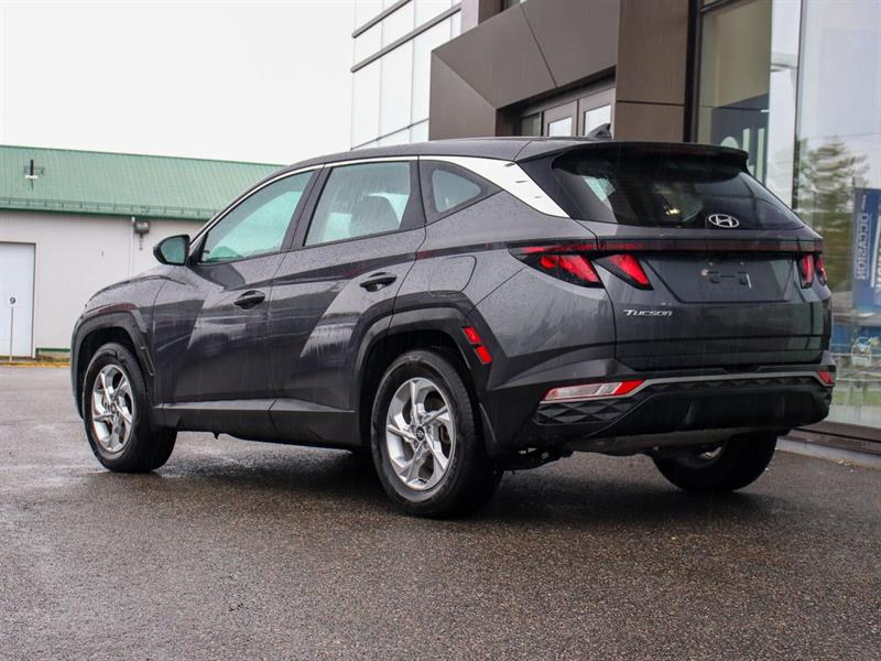 hyundai Tucson 2022 - 4