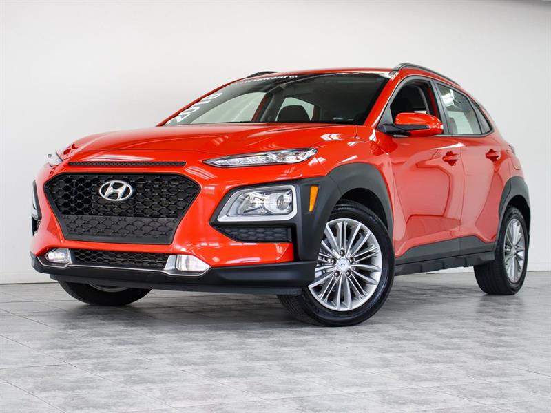hyundai Kona 2018