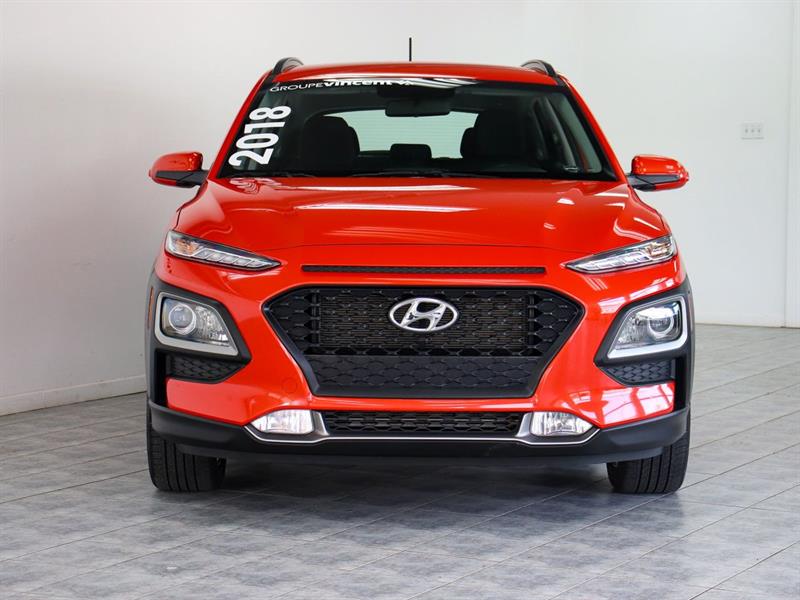 hyundai Kona 2018 - 3