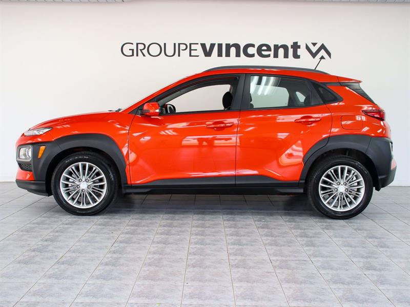 hyundai Kona 2018 - 4