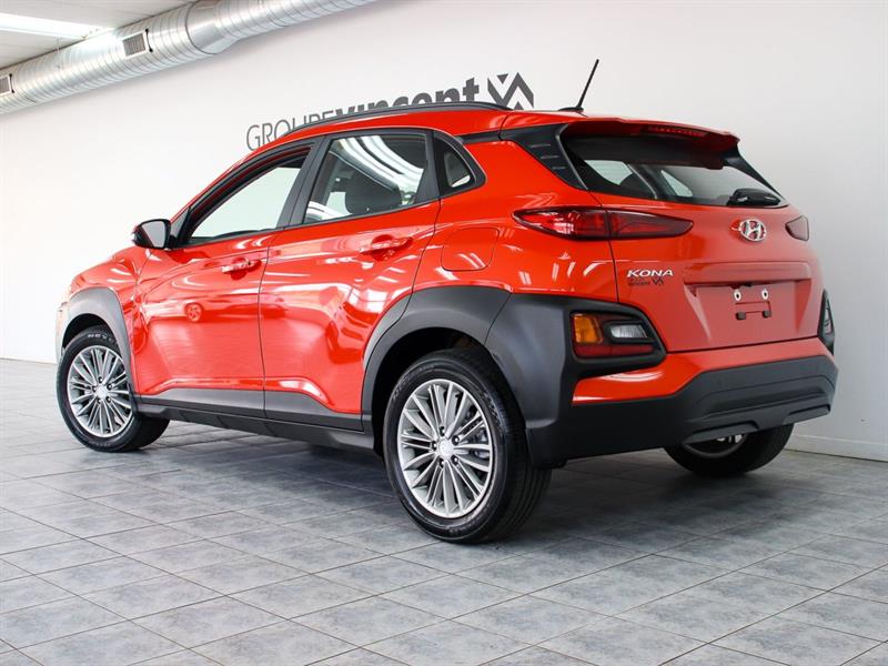 hyundai Kona 2018 - 5