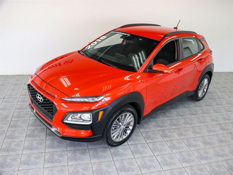 hyundai Kona 2018 - 7