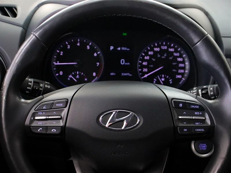 hyundai Kona 2018 - 17