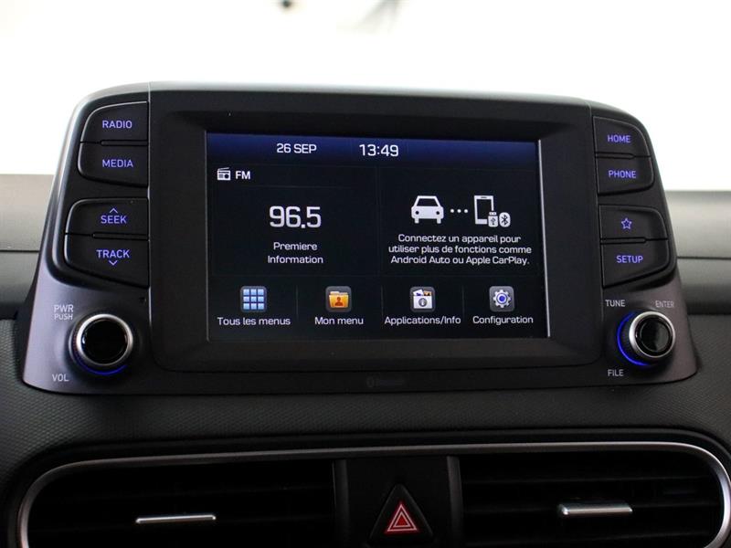 hyundai Kona 2018 - 20