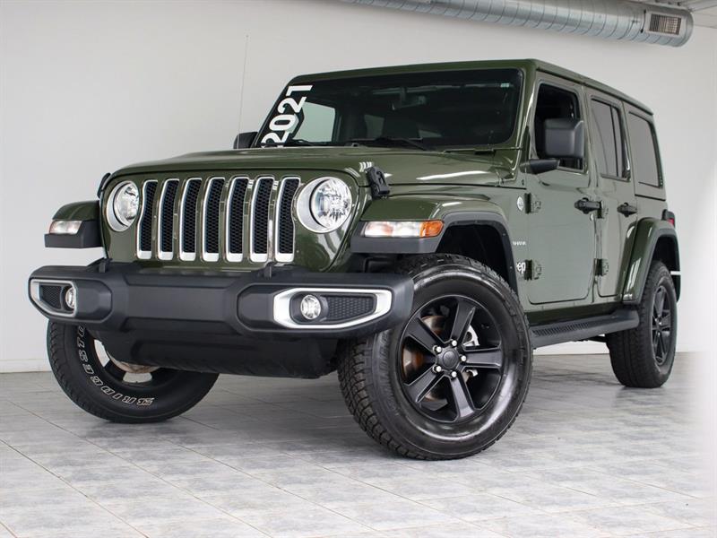 jeep Wrangler 2021 - 1