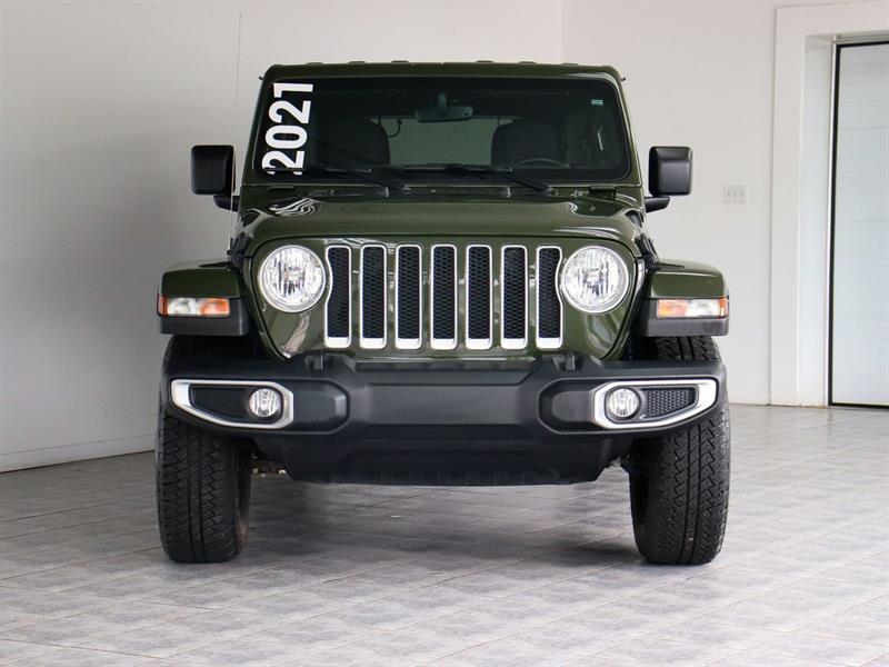 jeep Wrangler 2021 - 3