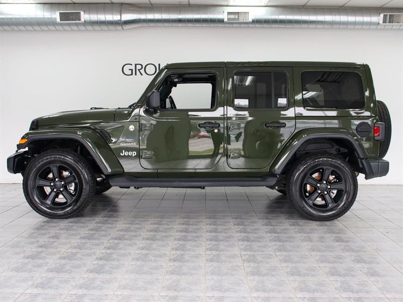 jeep Wrangler 2021 - 4