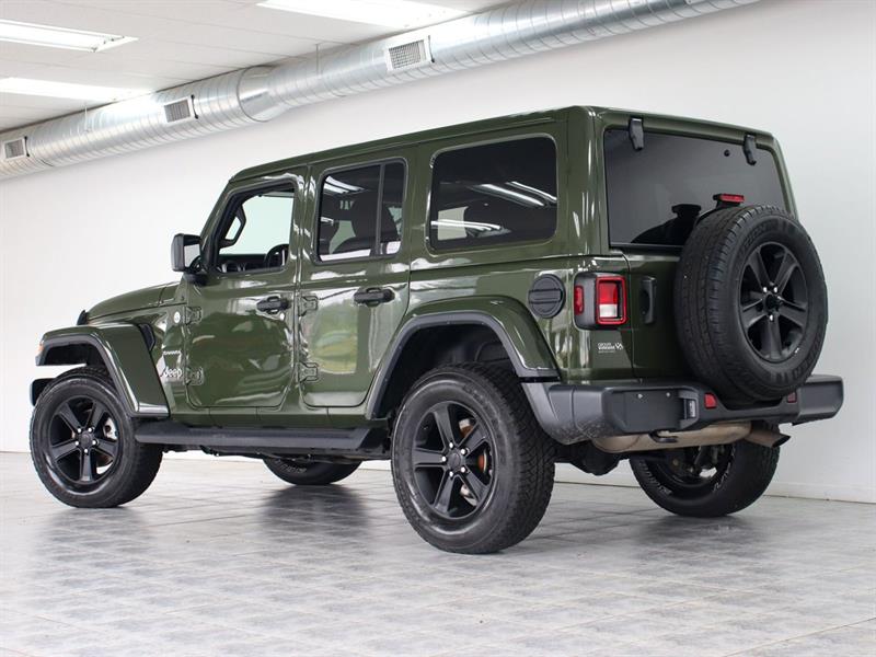 jeep Wrangler 2021 - 5