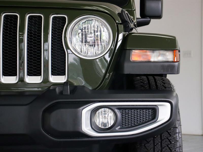 jeep Wrangler 2021 - 7