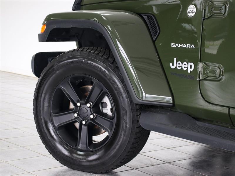 jeep Wrangler 2021 - 8