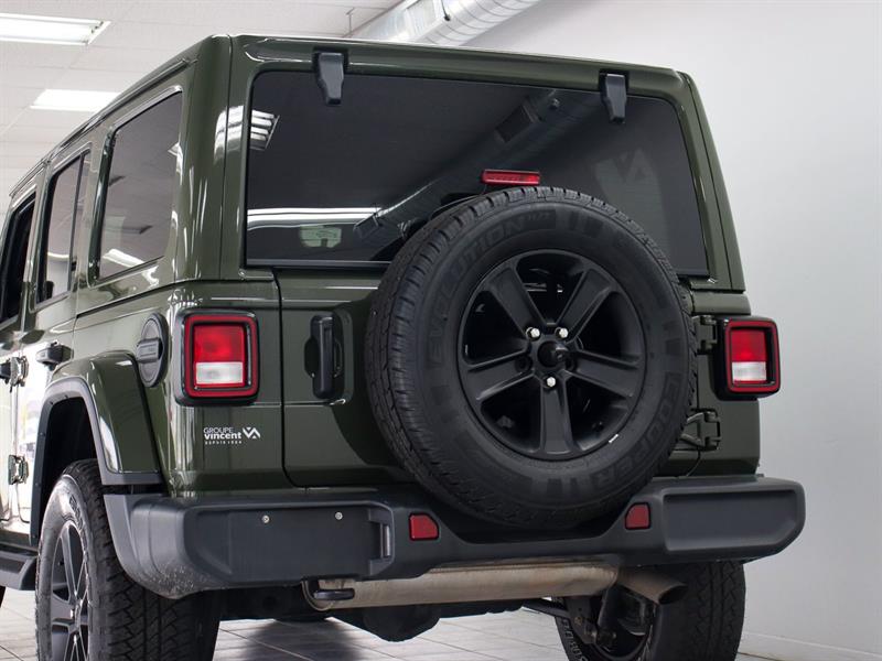 jeep Wrangler 2021 - 9