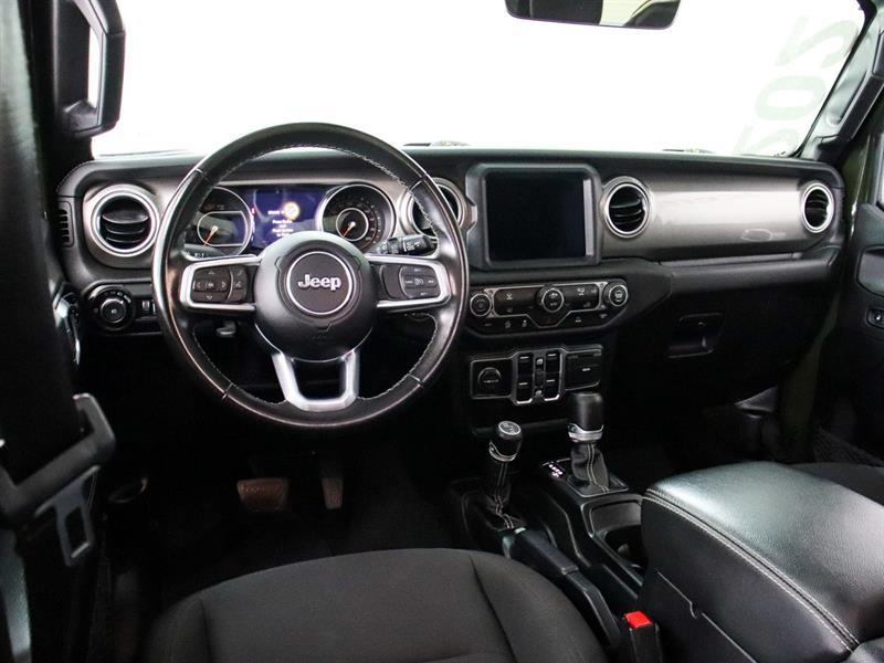 jeep Wrangler 2021 - 11