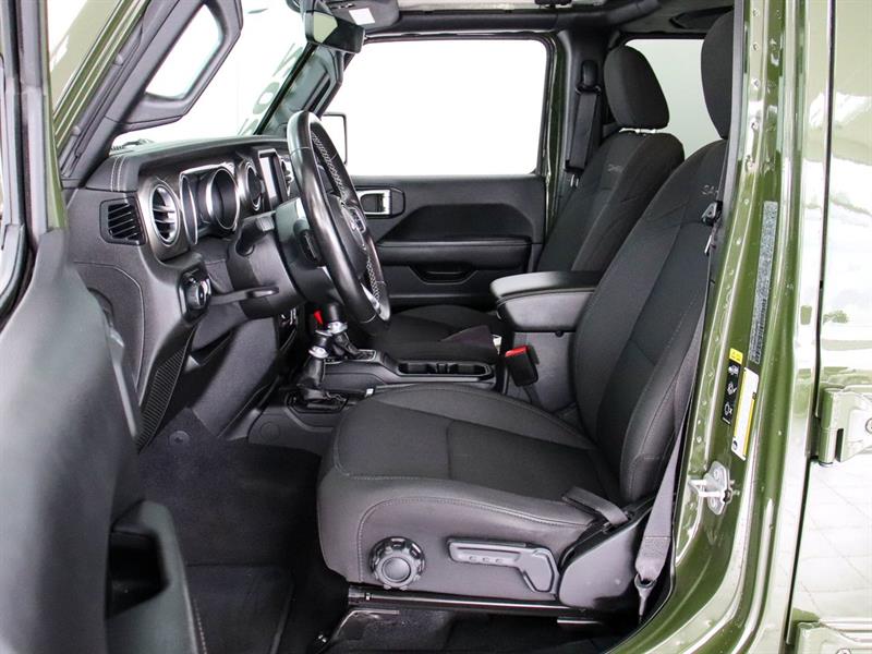jeep Wrangler 2021 - 13