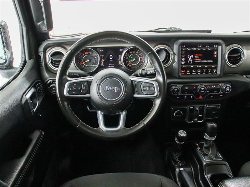 jeep Wrangler 2021 - 15