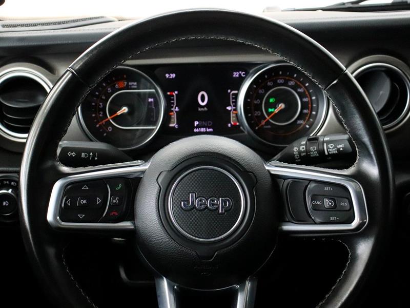 jeep Wrangler 2021 - 16