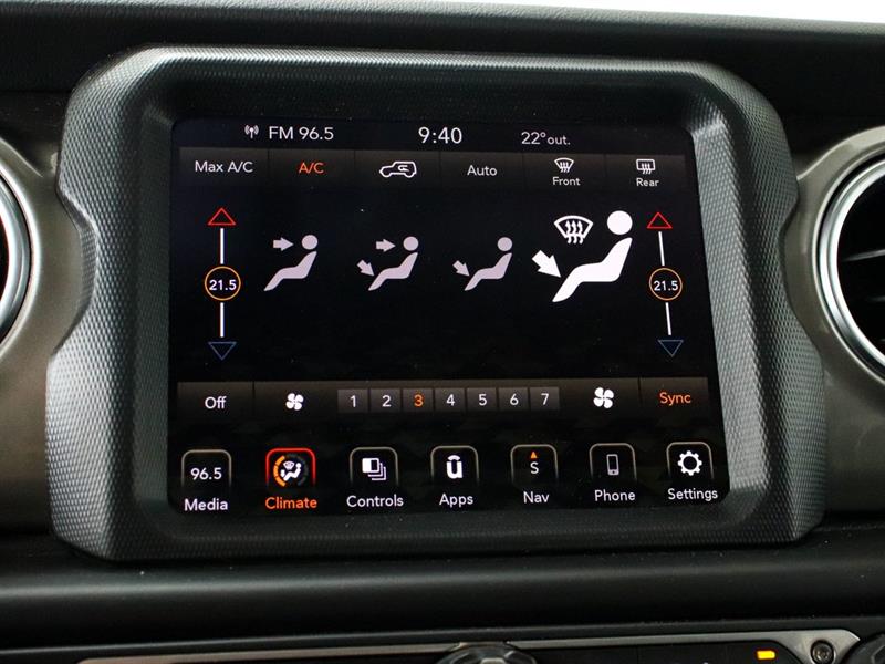 jeep Wrangler 2021 - 20