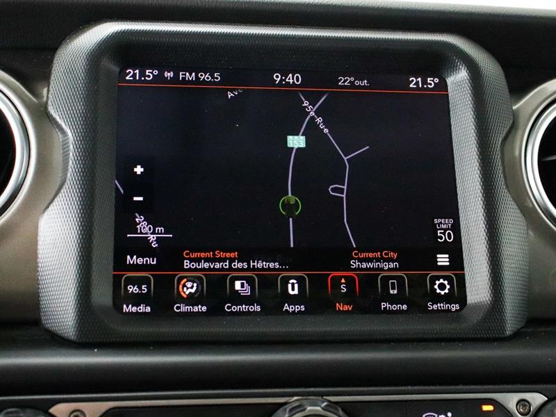 jeep Wrangler 2021 - 21