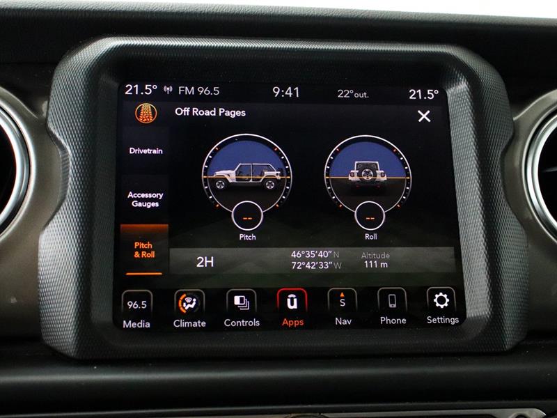 jeep Wrangler 2021 - 24