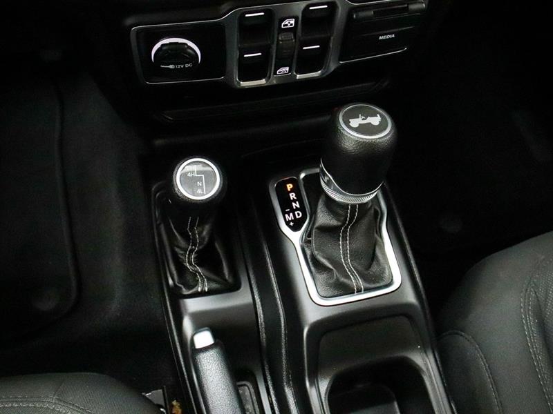 jeep Wrangler 2021 - 27