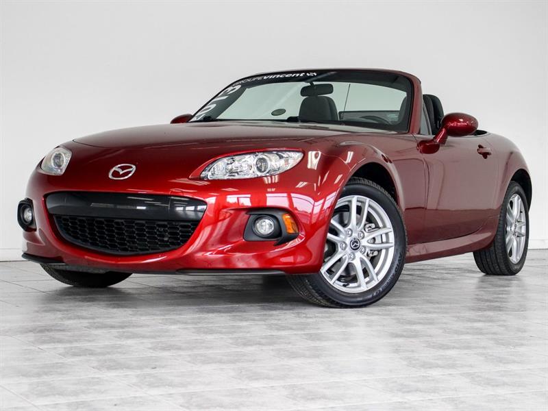 mazda MX-5 2013
