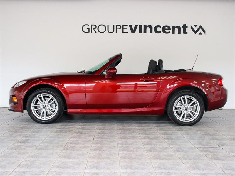 mazda MX-5 2013 - 4
