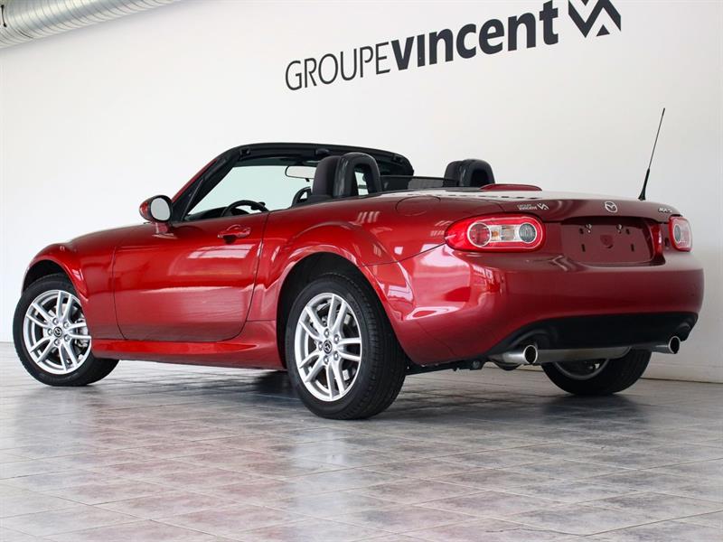 mazda MX-5 2013 - 5