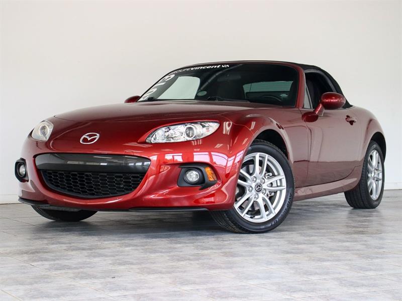 mazda MX-5 2013 - 7