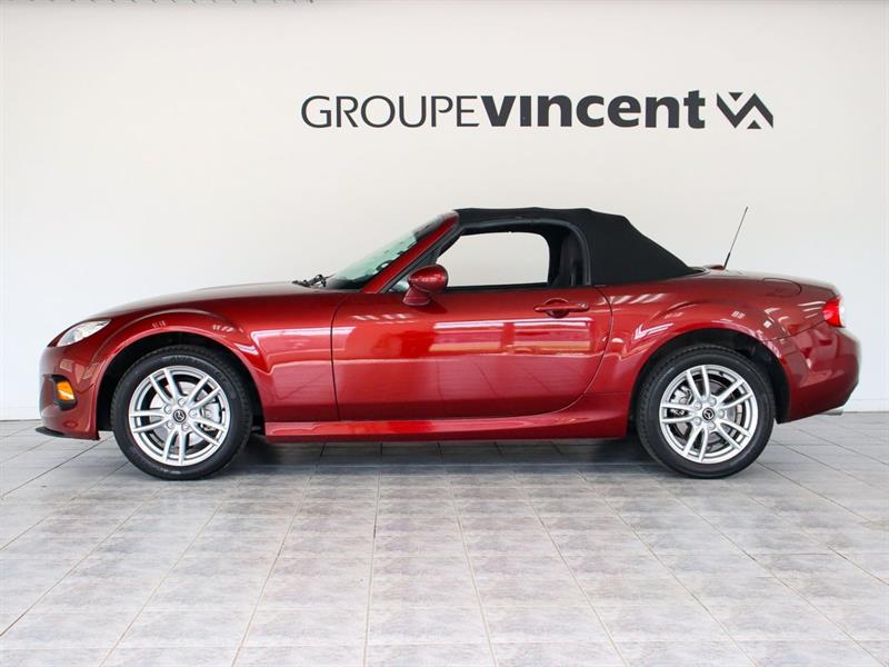 mazda MX-5 2013 - 8