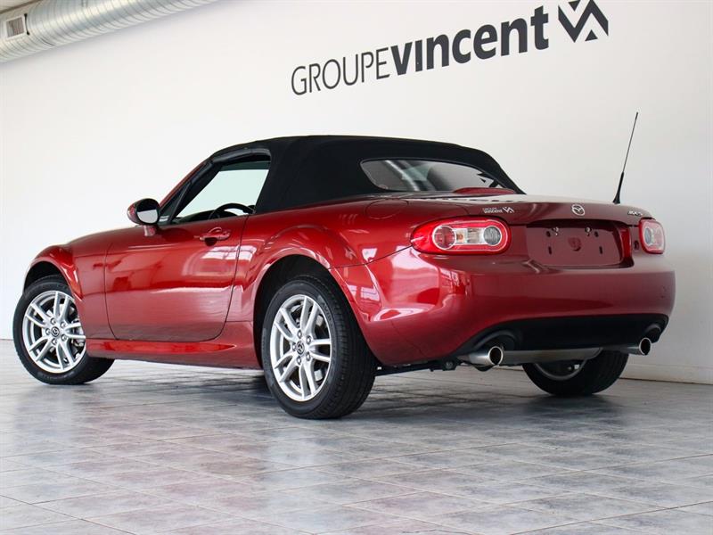 mazda MX-5 2013 - 9
