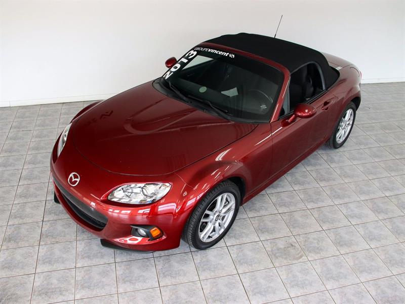 mazda MX-5 2013 - 11