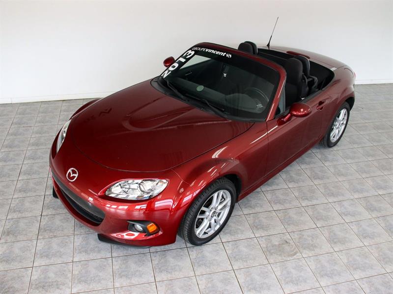 mazda MX-5 2013 - 12