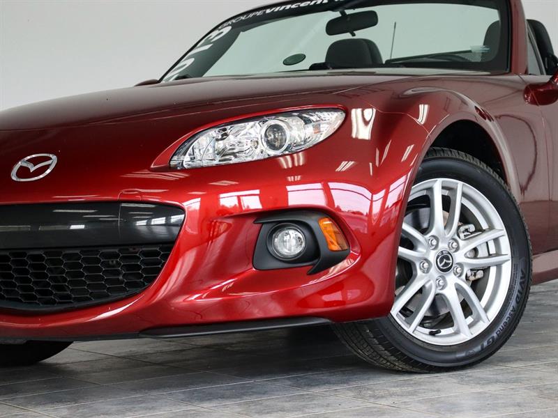 mazda MX-5 2013 - 13