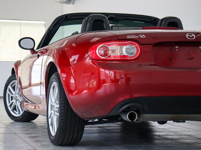 mazda MX-5 2013 - 14