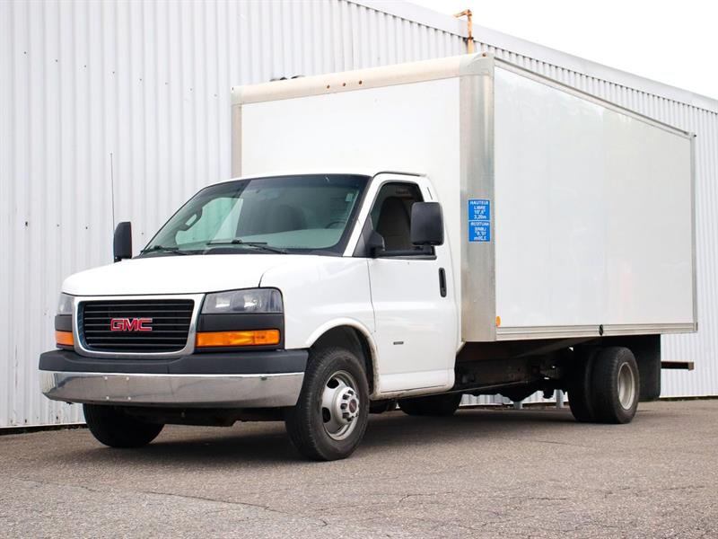gmc Savana 2018