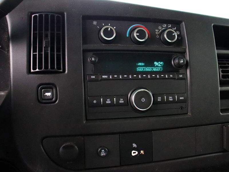 gmc Savana 2018 - 10
