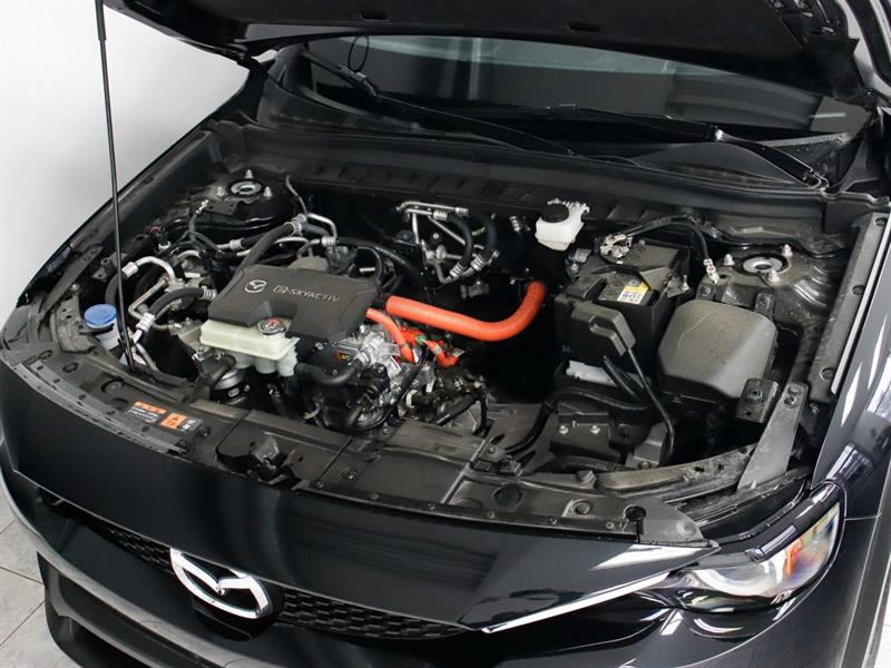 mazda MX-30 2022 - 11