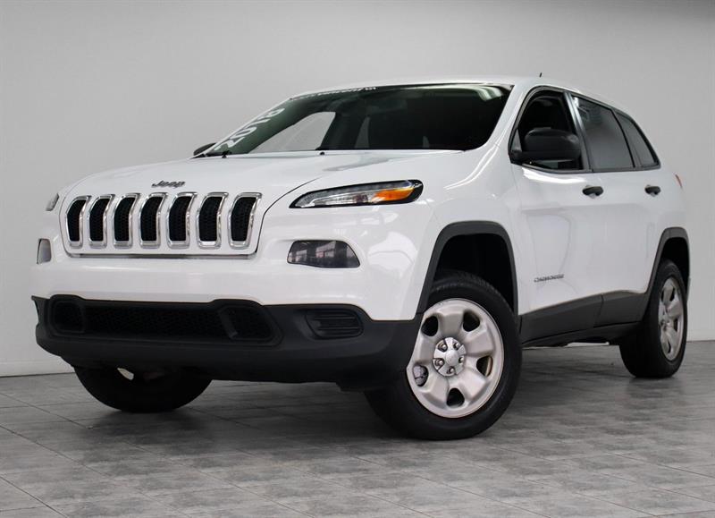 jeep Cherokee 2018 - 1