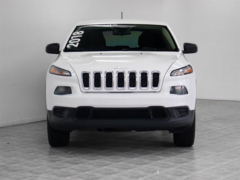 jeep Cherokee 2018 - 3