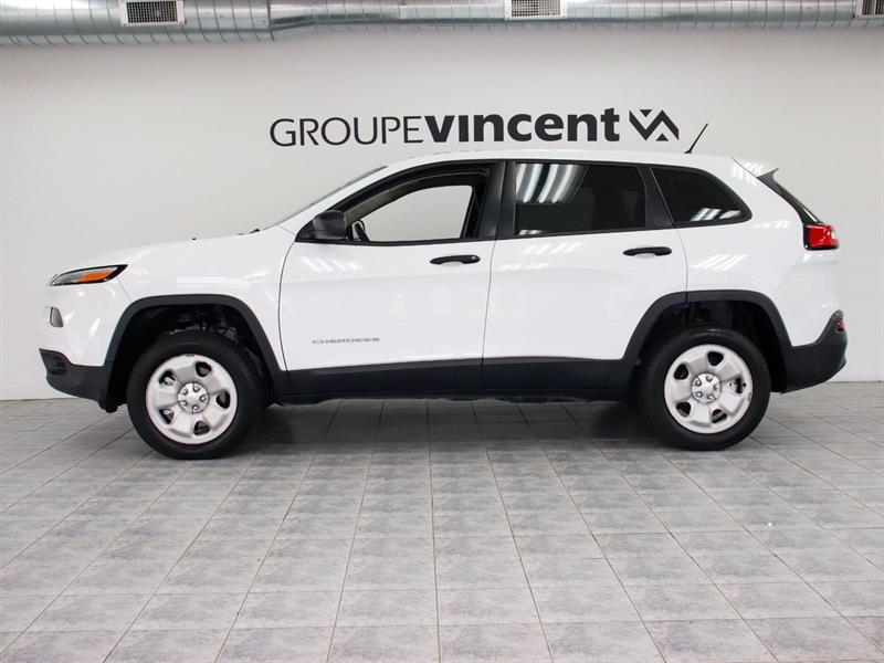 jeep Cherokee 2018 - 4