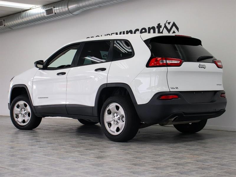 jeep Cherokee 2018 - 5